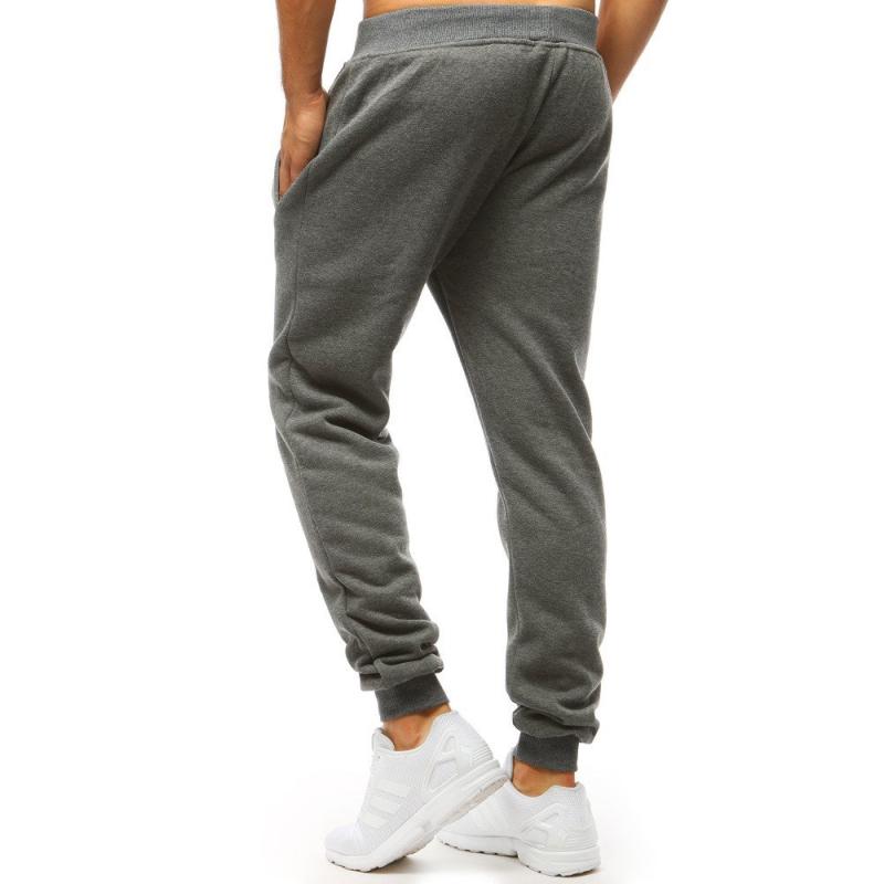 Pánské tepláky antracitové UX2396