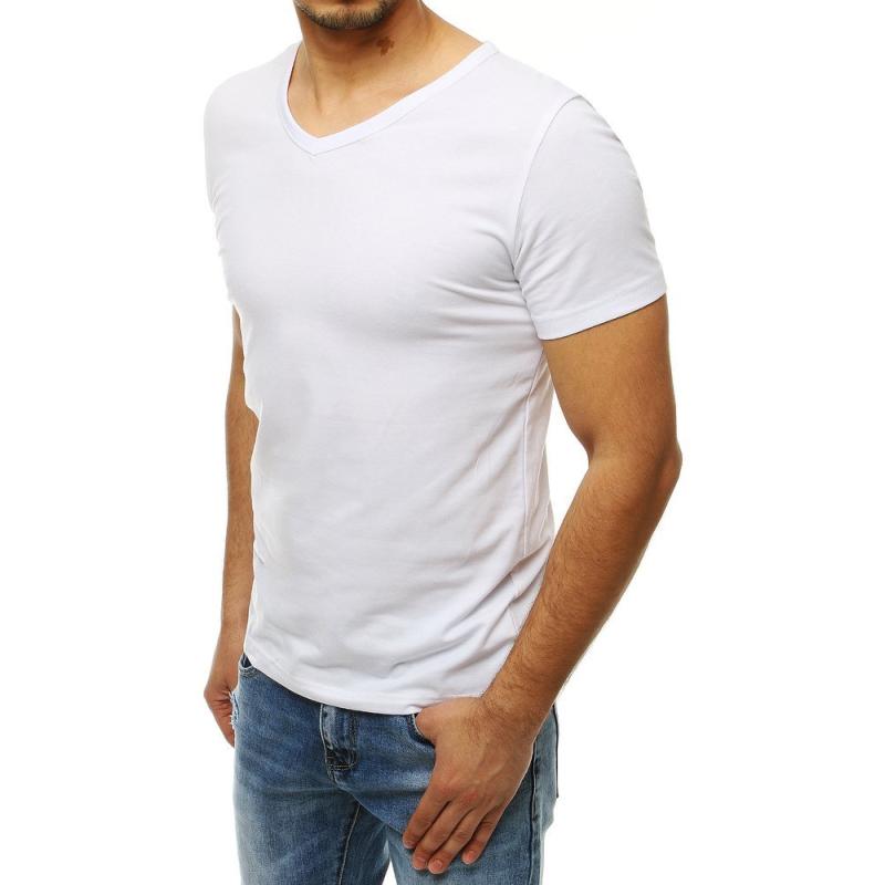 Pánské triko bílé RX4113