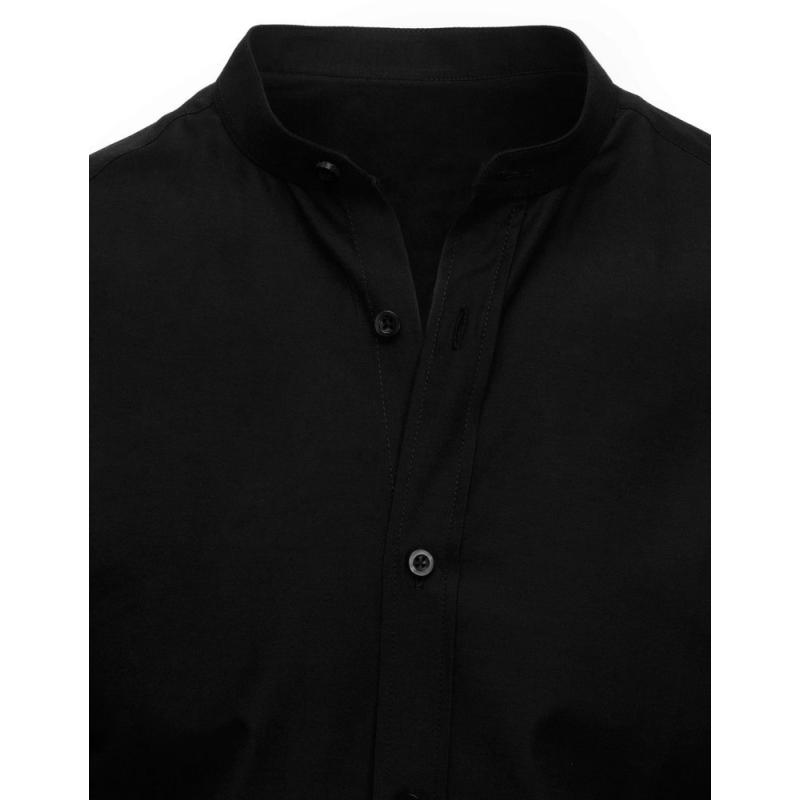 Pánská elegantní košile černá