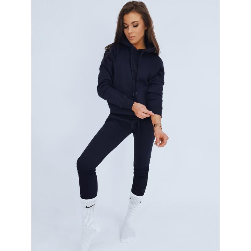 Dámské sportovní tepláky FITT granátová 