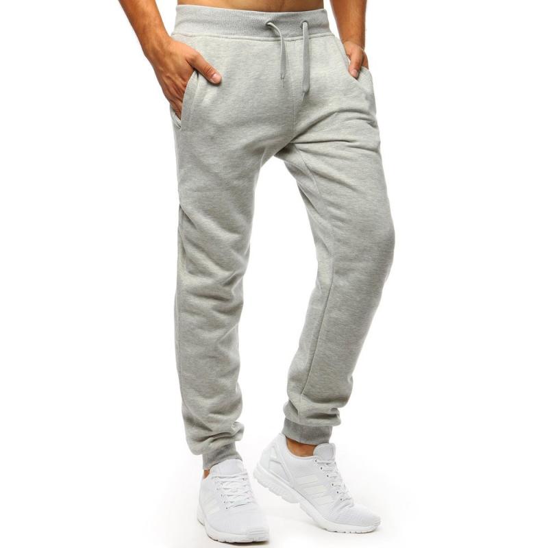 Pánske tepláky Grey