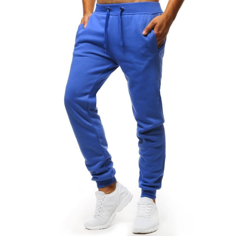 Férfi melegítőnadrág kék