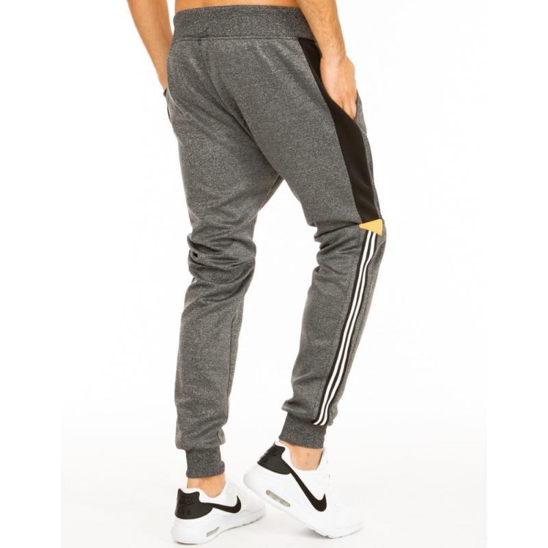 Férfi melegítőnadrág szürke ux2722