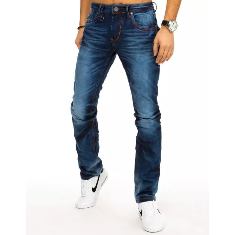 Pánske džínsové nohavice MENA modrá