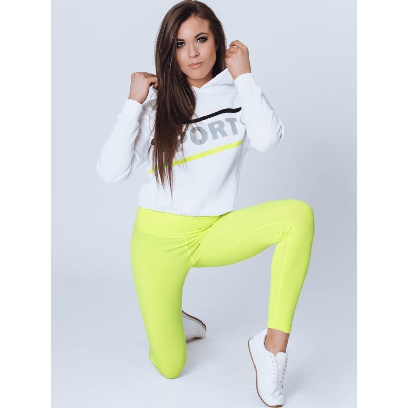 Női pulóver DESS fehér