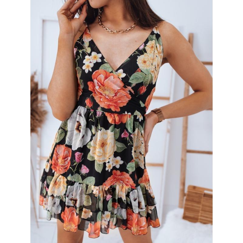 Dámske šaty MADI čierna