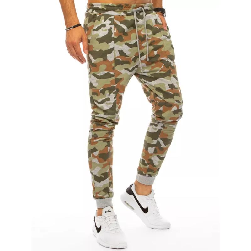 Pánske tepláky Moro Green