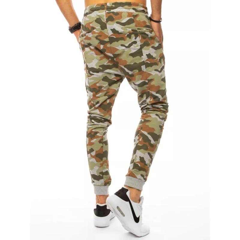 Pánske tepláky Moro Green