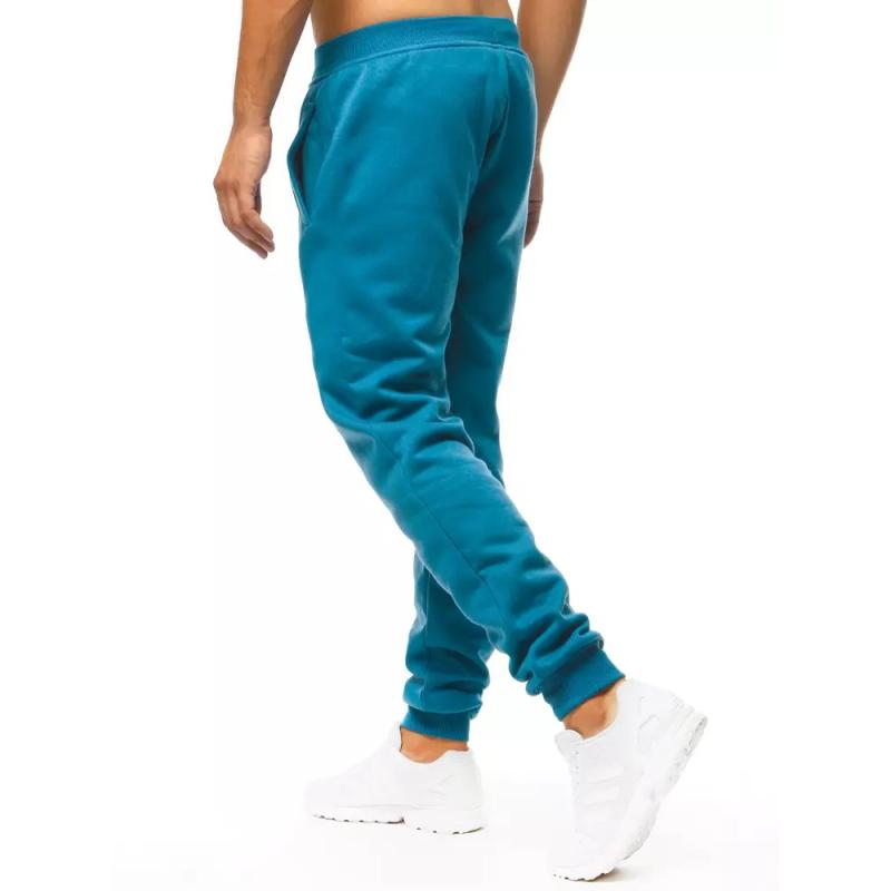 Pánske športové tepláky RAMON svetlo modrá