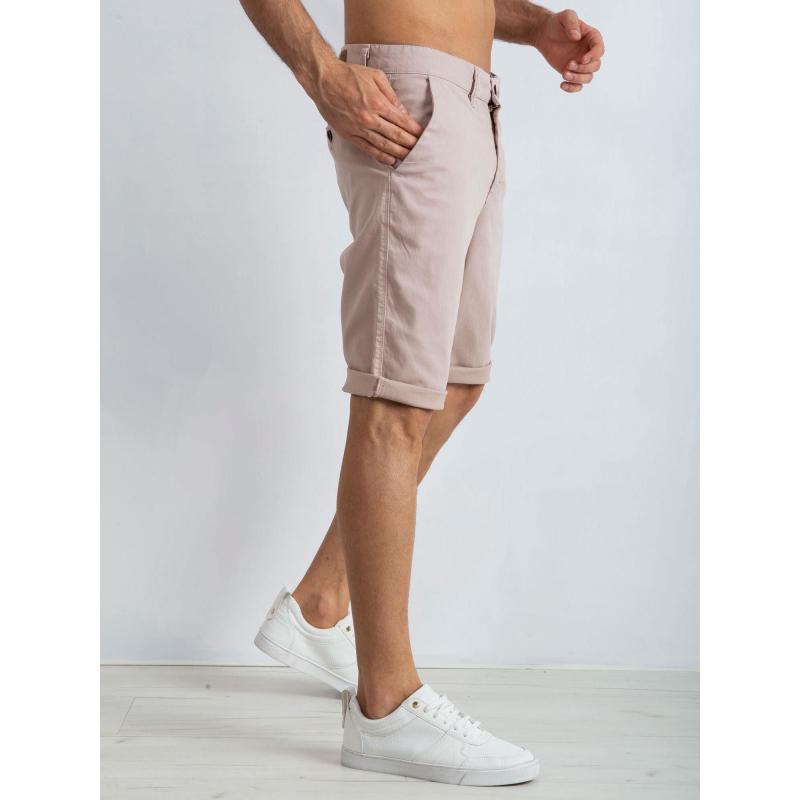 Pánske béžové šortky International