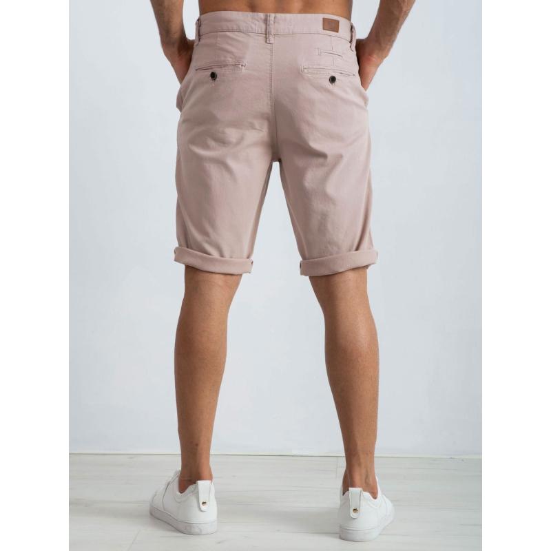 Pánske béžové šortky International