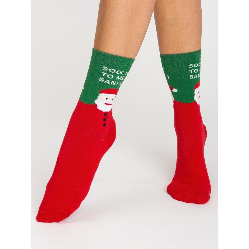 Vianočné ponožky 3-pack