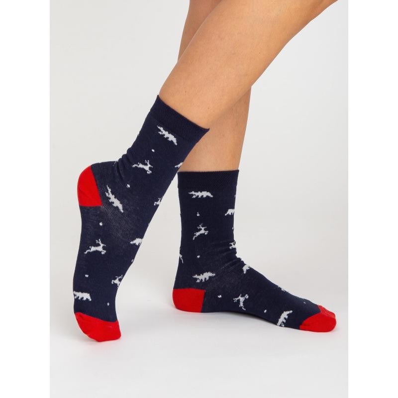 Vianočné ponožky 3-pack