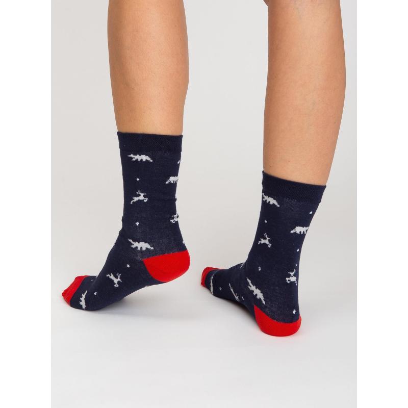 Vianočné ponožky 3-pack