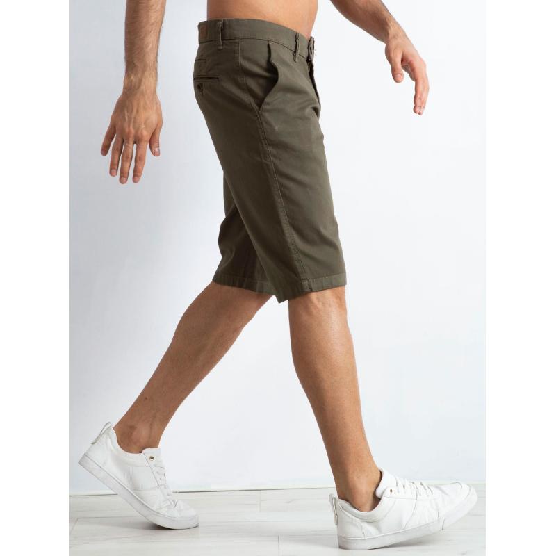 Khaki rövidnadrág International férfiaknak