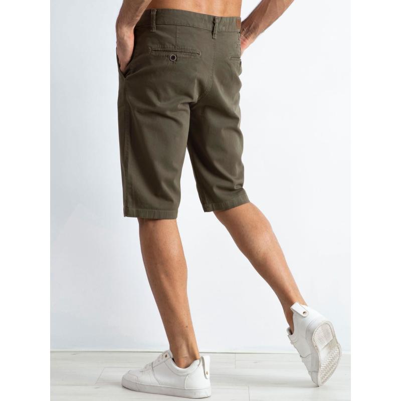 Khaki rövidnadrág International férfiaknak