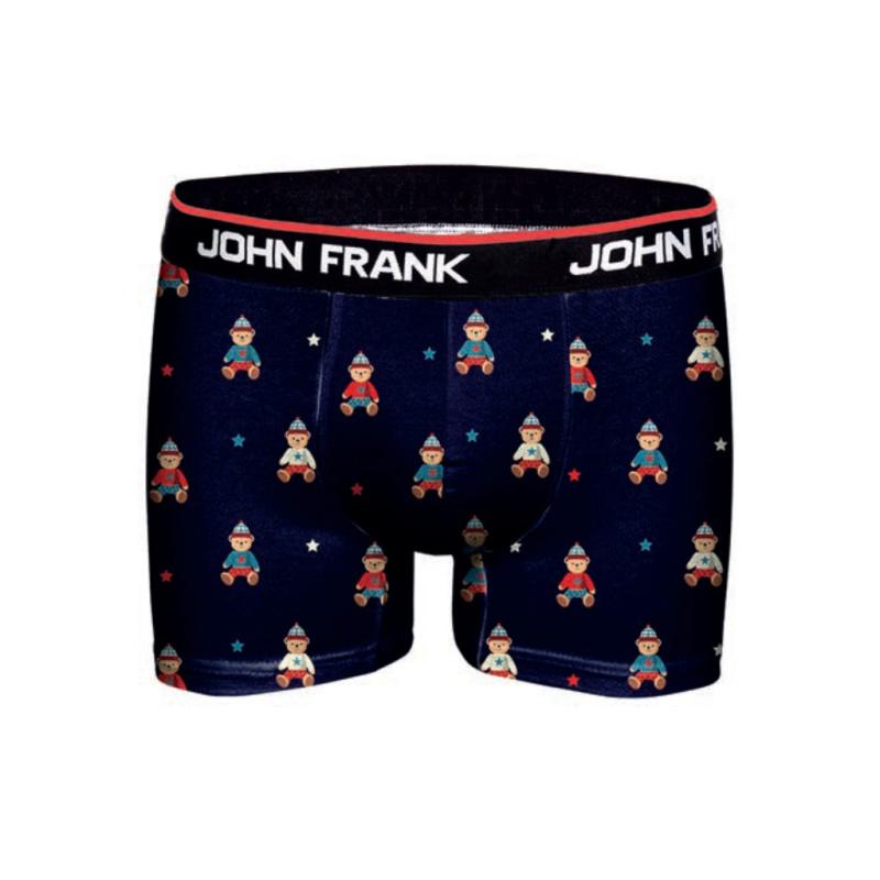 Pánské boxerky John Frank JFBD02
