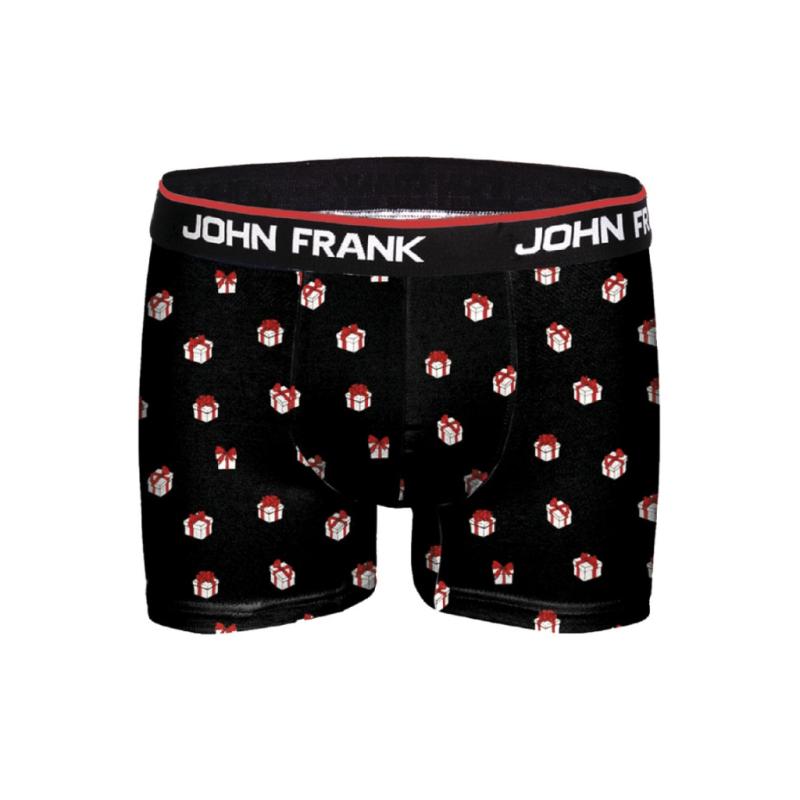 Pánské boxerky John Frank JFBD04
