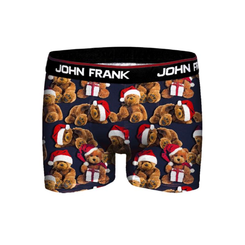Férfi John Frank boxeralsó JFBD08