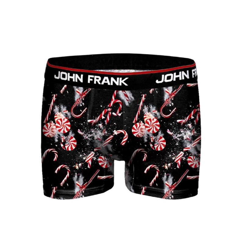 John Frank JFBD09 pánske boxerky