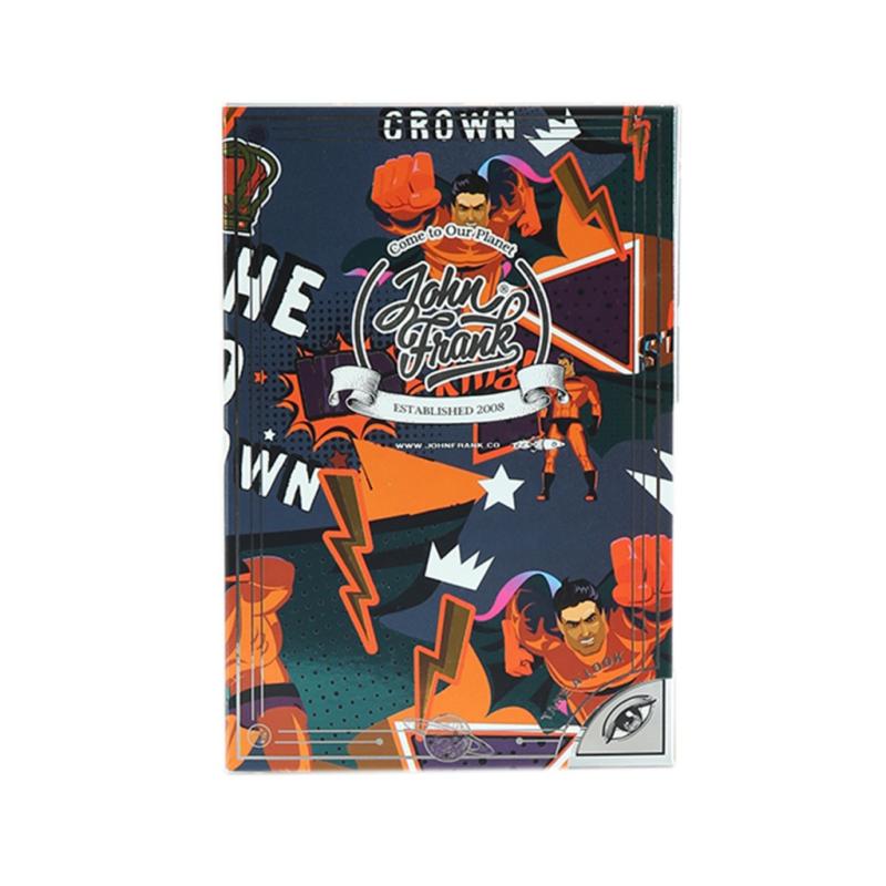 John Frank férfi boxeralsó JFBD319