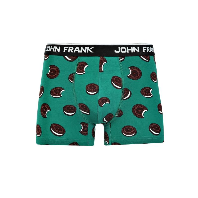 Pánske boxerky John Frank JFBD320