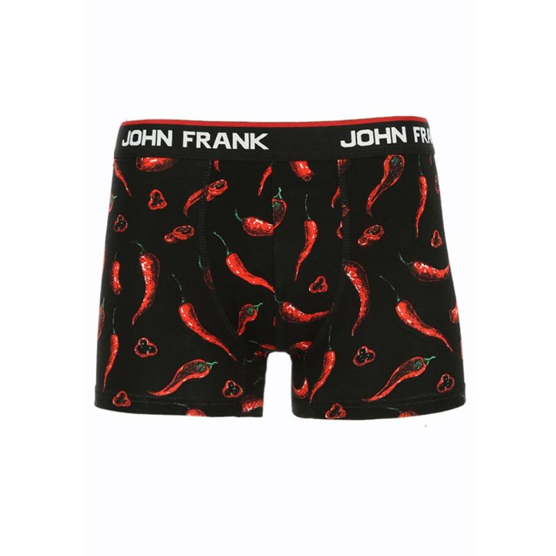 Pánske boxerky John Frank JFBD318
