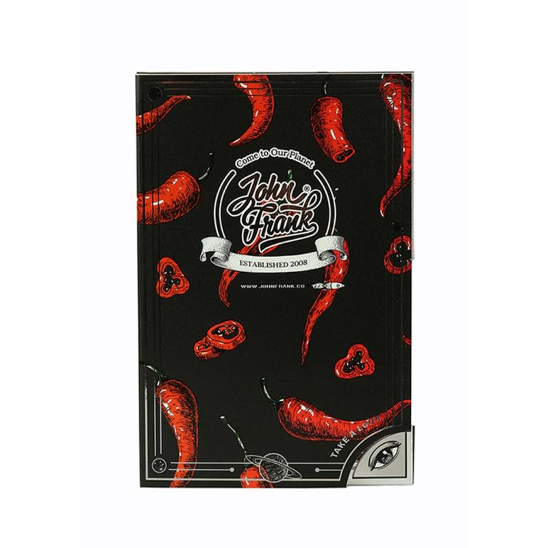 Férfi boxeralsó John Frank JFBD318