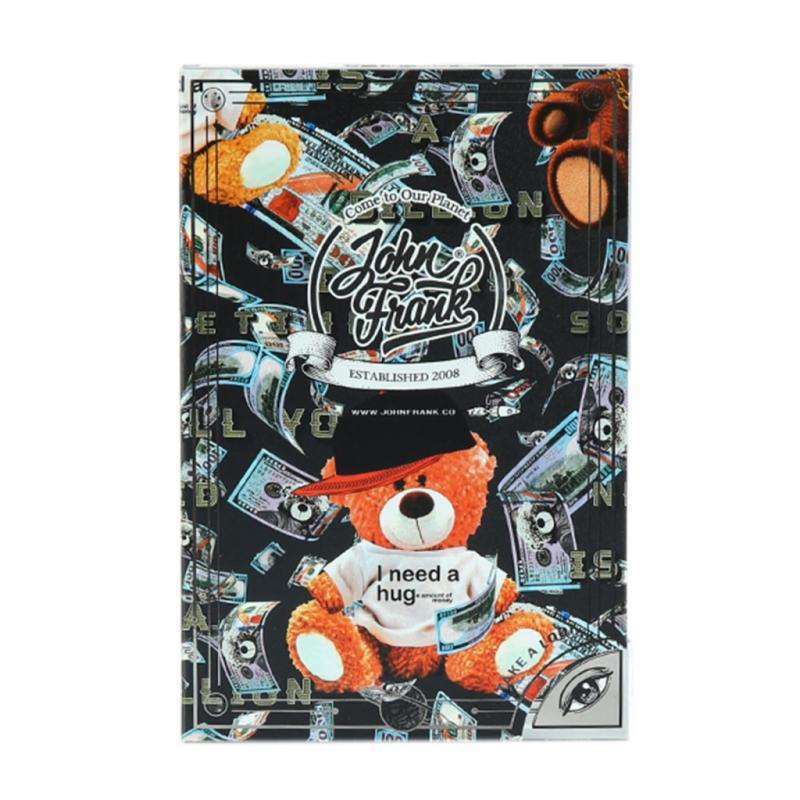 Pánske boxerky John Frank JFBD312