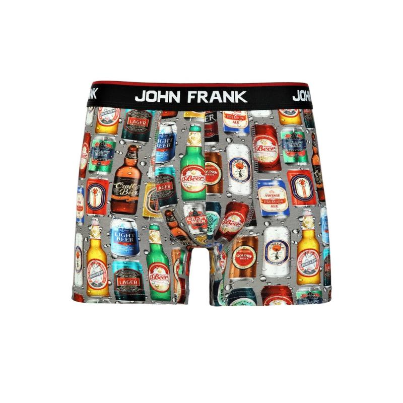 Pánské boxerky John Frank JFBD313