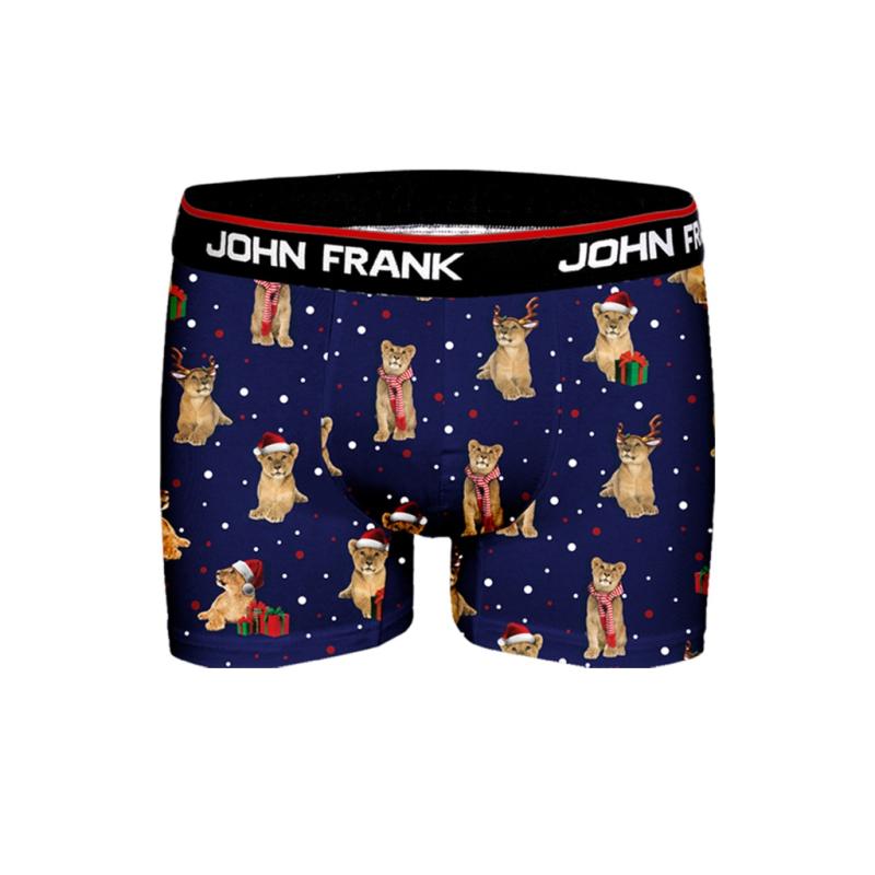 Pánske boxerky John Frank JFBD17