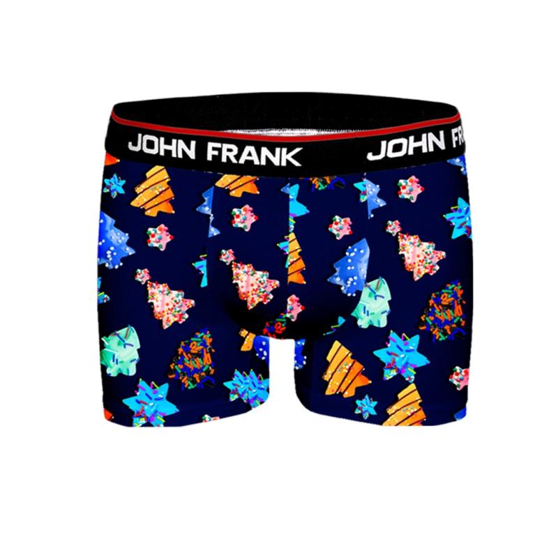 Pánske boxerky John Frank JFBD21