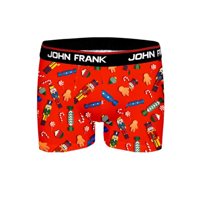 John Frank JFBD19 pánske boxerky