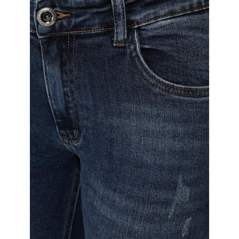 Pánské džínové kalhoty MOLI modrá