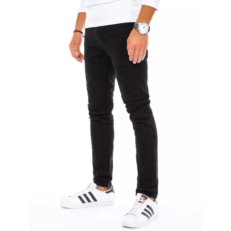 Pánske džínsové nohavice DORI čierna