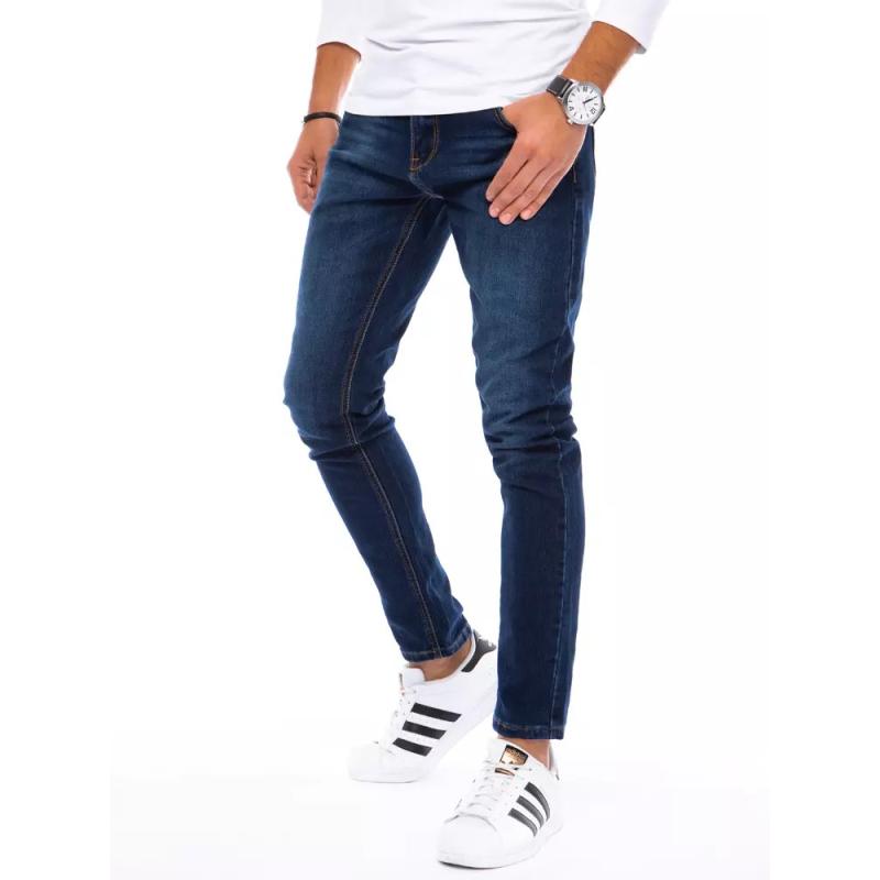 Pánské džínové kalhoty DORE modrá