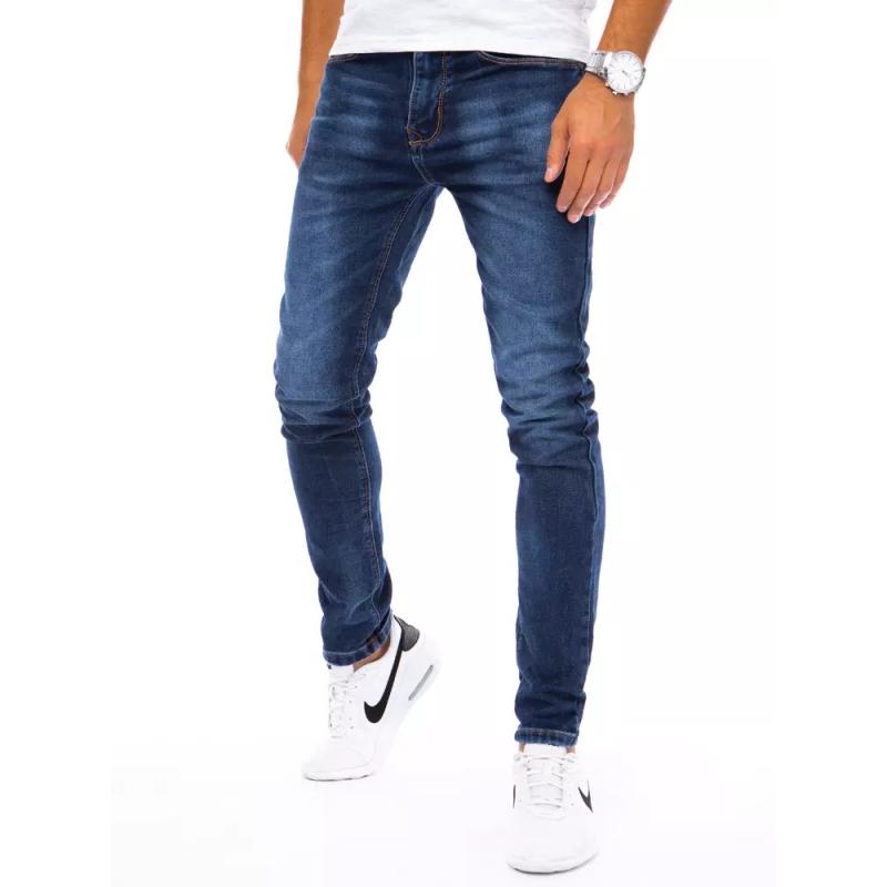 Pánske džínsové nohavice BARI modrá