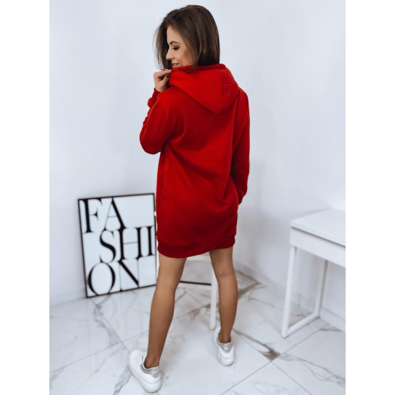 Dámské šaty TIMMY červená