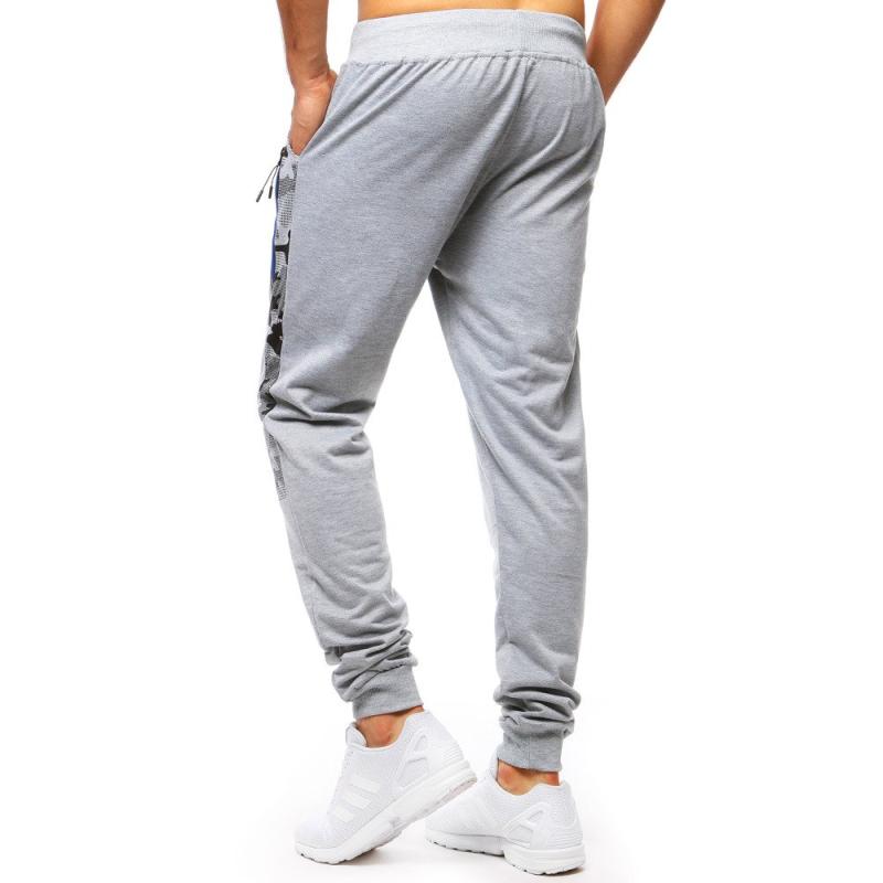 SUPERHOT férfi melegítőnadrág szürke