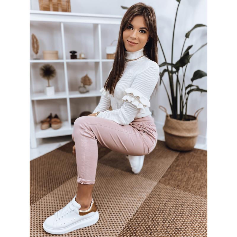 Dámsky sveter BUFALO ecru