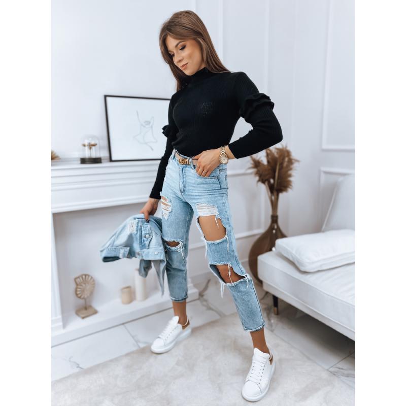 Dámsky sveter BUFALO čierny