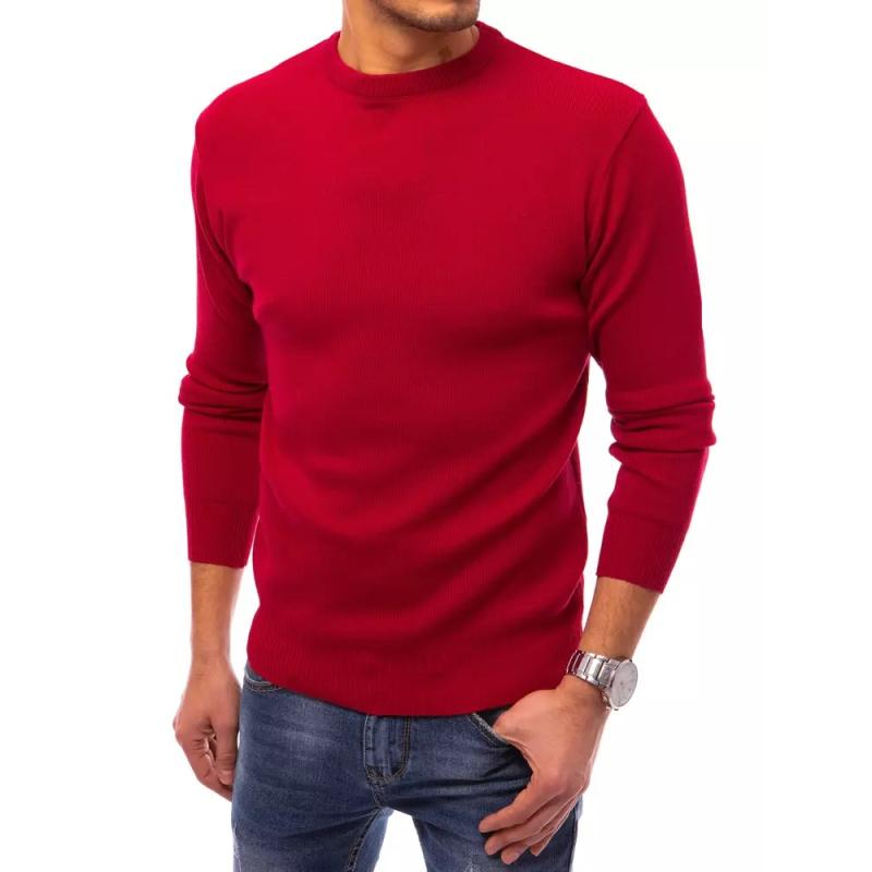 Pánsky sveter MONA červený