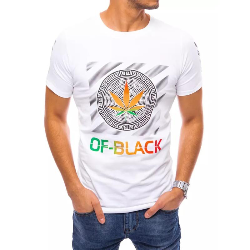 Pánské tričko WEED III barevné