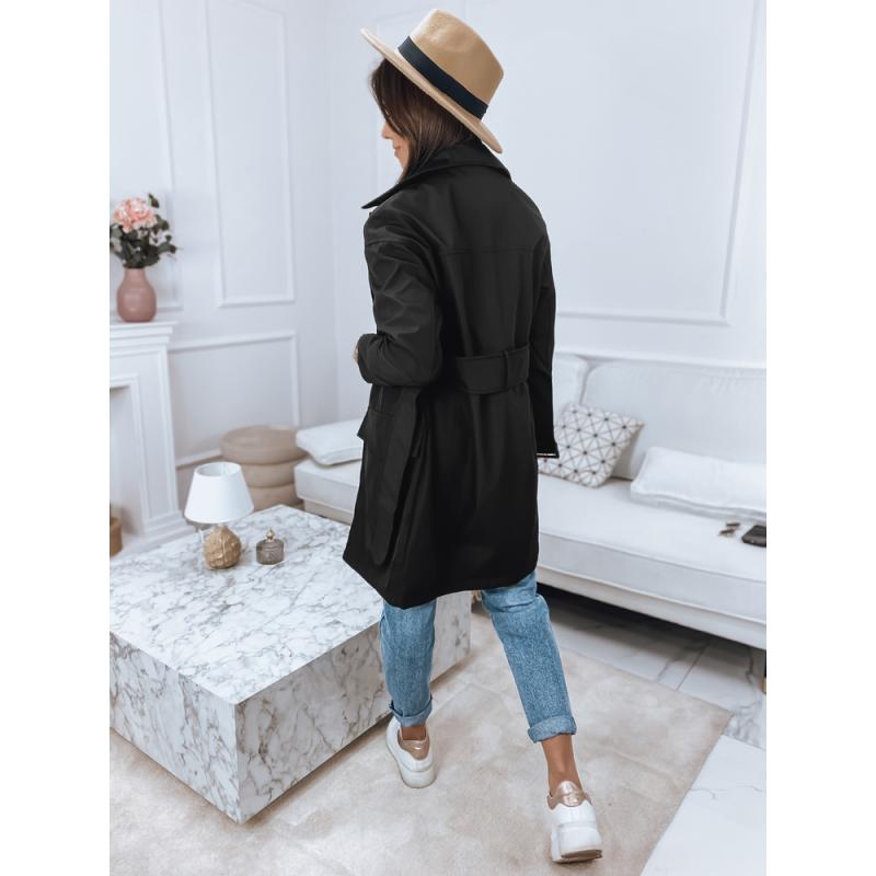 Dámsky kabát VERMONT čierny