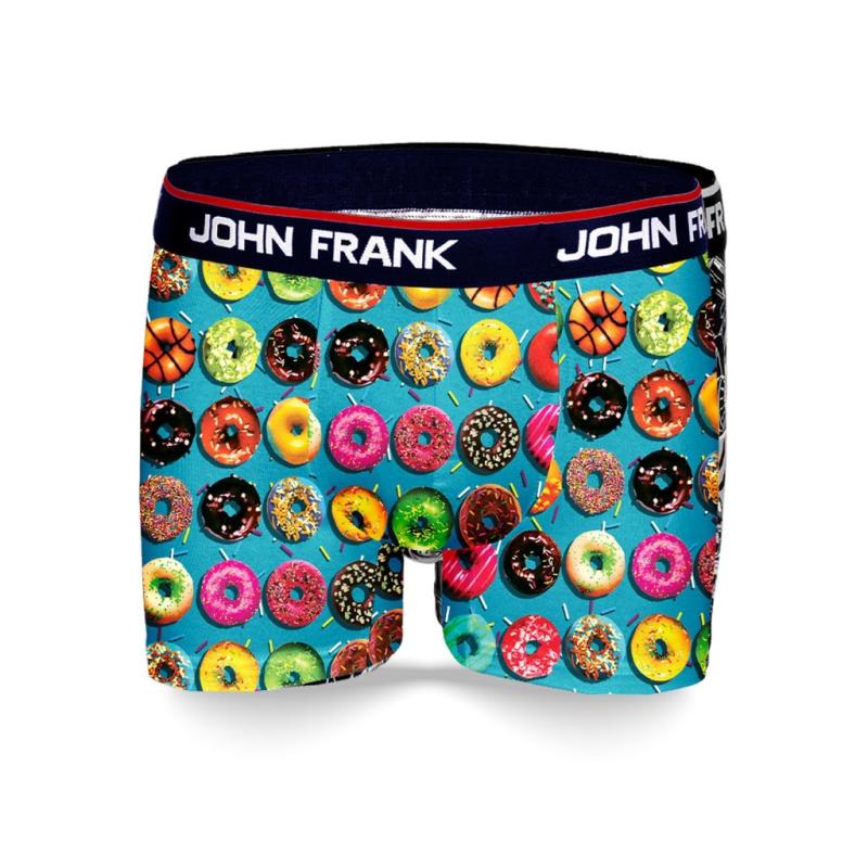 Pánske boxerky John Frank JFBD341