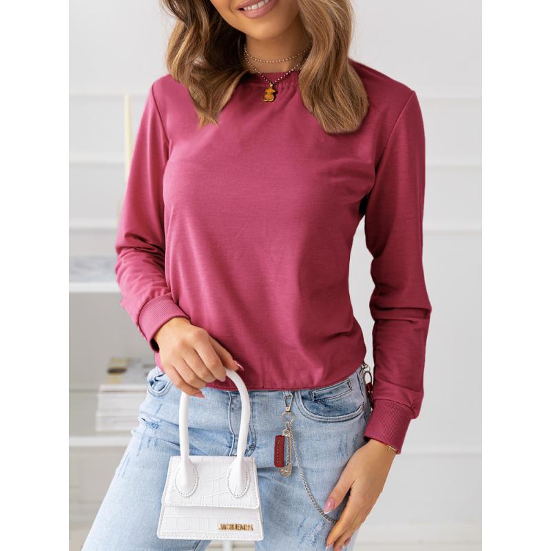 Dámska blúzka FASHION II fialová