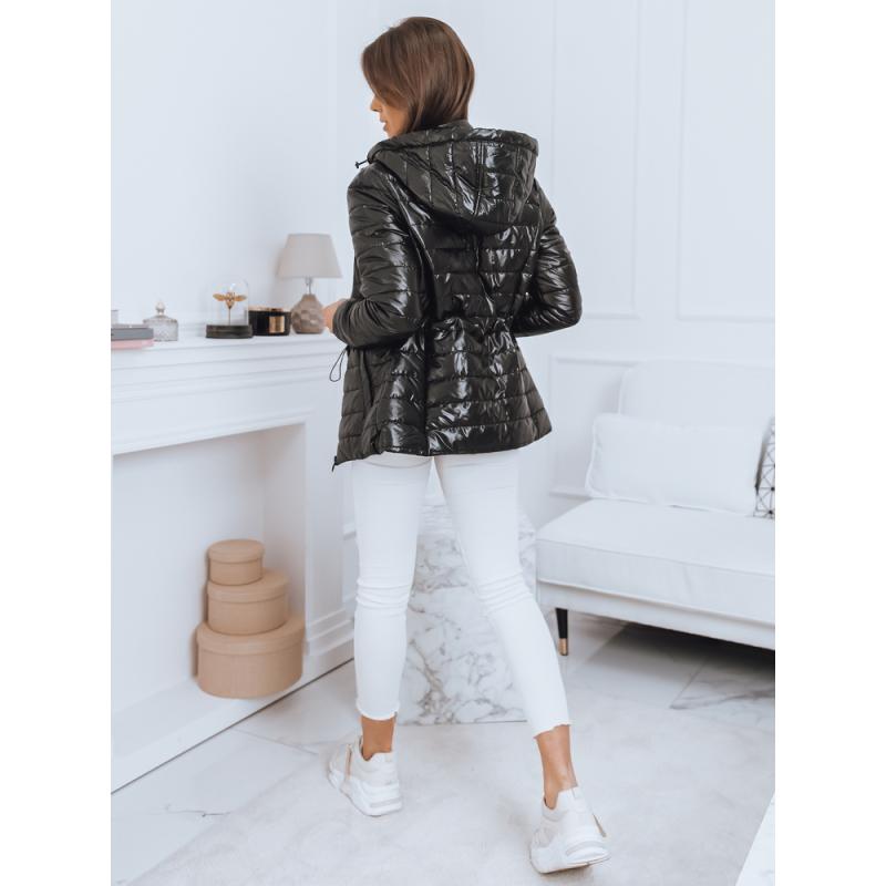 Női kabát TARINA fekete