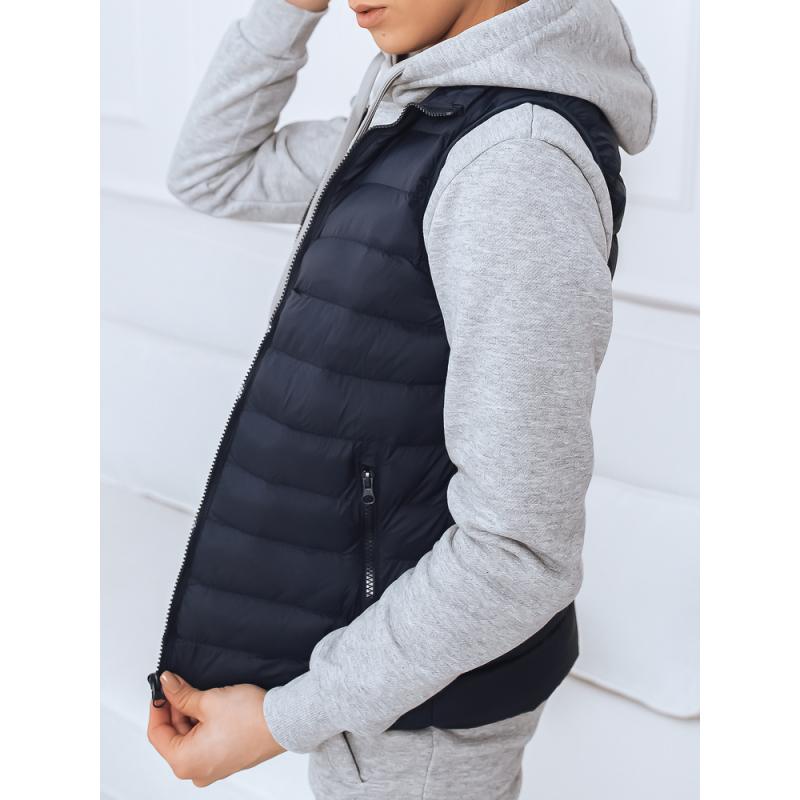 Dámska vesta ROSILA tmavo modrá