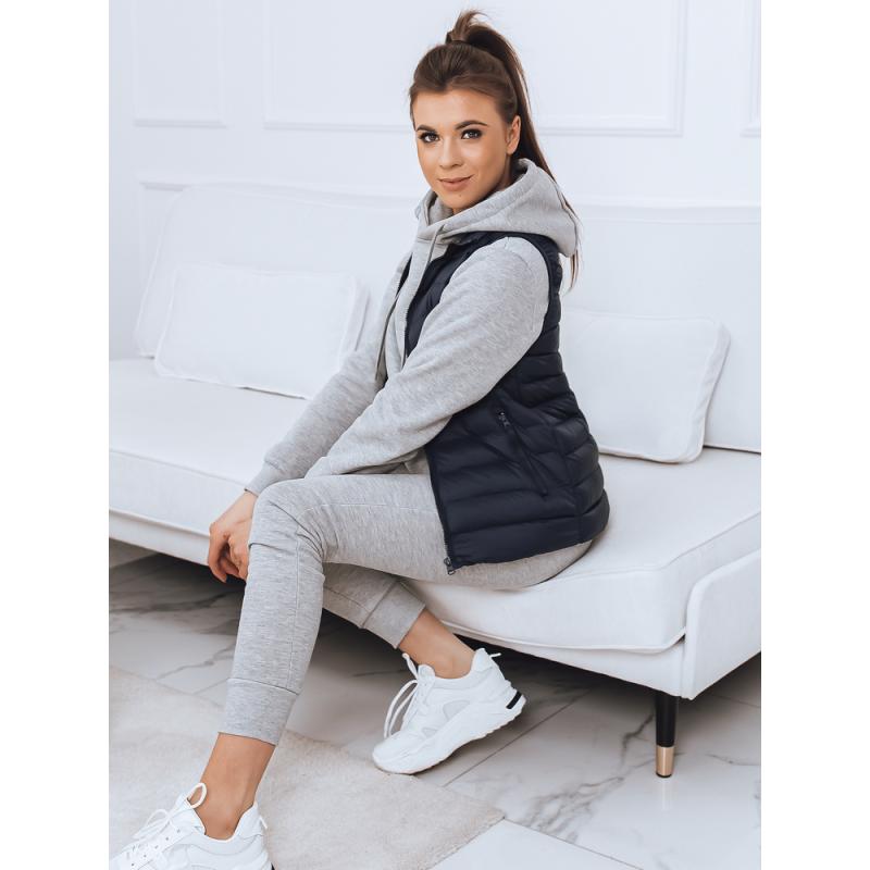 Dámska vesta ROSILA tmavo modrá