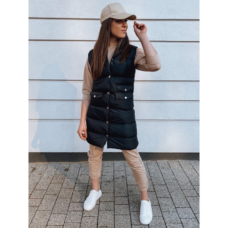 Dámská vesta WILLY černá